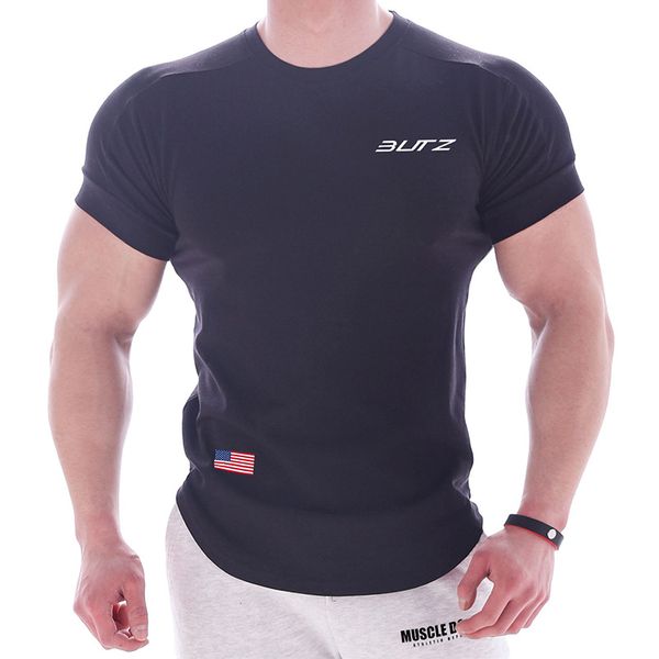 rashgard men gym sport shirt dry fit running t shirt men fitness gym tshirt sports t-shirt sportswear tees elastic jogging top, Black;red
rashgard men gym sport shirt dry fit running t shirt men fitness gym tshirt sports t-shirt sportswear tees elastic jogging top, Black;red