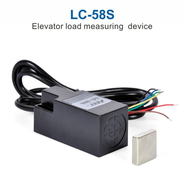summit lc-58s rectangle load test hall effect proximity sensor switch elevator cabin mounting overload control device
summit lc-58s rectangle load test hall effect proximity sensor switch elevator cabin mounting overload control device