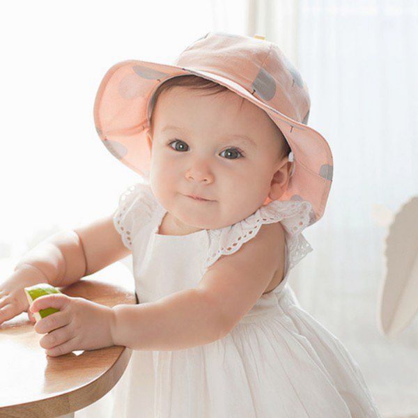 sweet baby hat sun polka dot baby cap summer outdoor girl beach bucket hat new, Yellow
sweet baby hat sun polka dot baby cap summer outdoor girl beach bucket hat new, Yellow