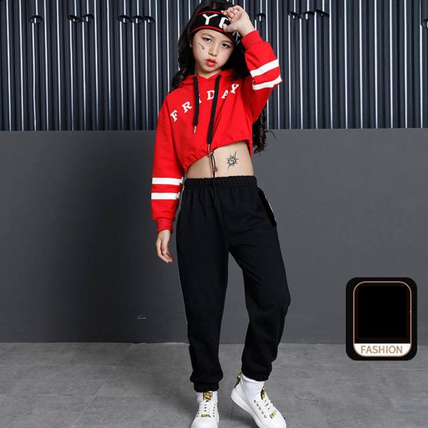teenage girls street dance clothing korean 2018 kids sport set hoodied sweatshirts and black trousers 2 piece tracksuit 3-15 y t200413, White
teenage girls street dance clothing korean 2018 kids sport set hoodied sweatshirts and black trousers 2 piece tracksuit 3-15 y t200413, White