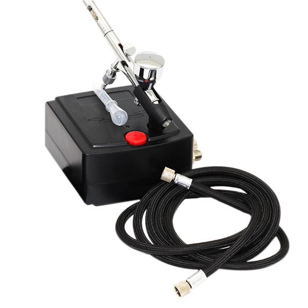dual action airbrush air compressor for art painting manicure craft cake spray model air brush nail tool set spray tool us plu
dual action airbrush air compressor for art painting manicure craft cake spray model air brush nail tool set spray tool us plu
