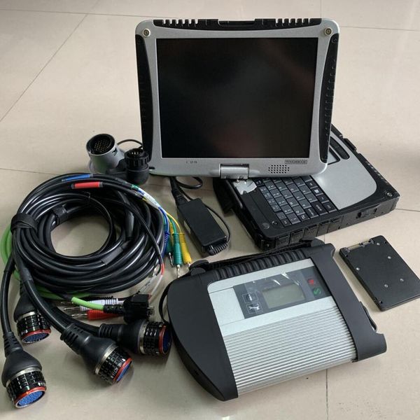 новейшая диагностика mb sd conenct compact c4 с программным обеспечением sd c4 2019.09 v hdd/ssd multi-languages cf19 toughbook используемый
новейшая диагностика mb sd conenct compact c4 с программным обеспечением sd c4 2019.09 v hdd/ssd multi-languages cf19 toughbook используемый