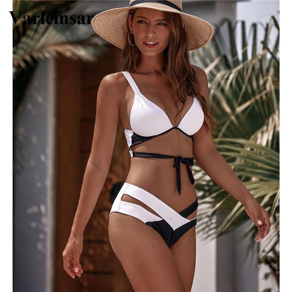 2020 splicing bikini push up swimsuit female swimwear women two-pieces bikini set bather bathing suit swim wear v1802
2020 splicing bikini push up swimsuit female swimwear women two-pieces bikini set bather bathing suit swim wear v1802