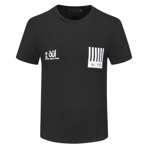 2020 monogram geometric print fashion t-shirt summer breathable t-shirt casual simple men's and women's short sleeves -xxxl, Gray
2020 monogram geometric print fashion t-shirt summer breathable t-shirt casual simple men's and women's short sleeves -xxxl, Gray