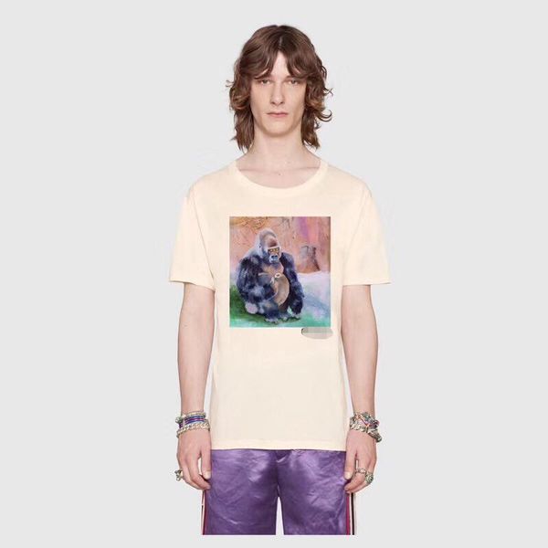 20ss designer mens shirts brand casual men t-shirt short sleeve luxury tees casual men streetwear fashion streetwear -2xl 2050503h, White
20ss designer mens shirts brand casual men t-shirt short sleeve luxury tees casual men streetwear fashion streetwear -2xl 2050503h, White