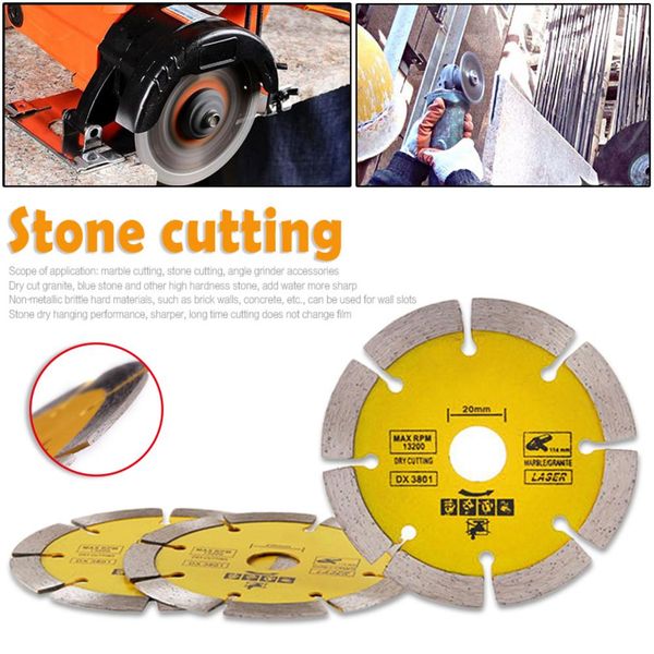 dry or wet circular cutting disc continuous rim diamond saw disc wheel saw specialized stone cutting sheet for angle grinders
dry or wet circular cutting disc continuous rim diamond saw disc wheel saw specialized stone cutting sheet for angle grinders