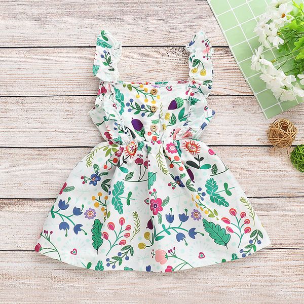 toddler kid baby girl sleeveless floral printed a-lined mini princess dress clothes kids fashion clothes toddler girl, Red;yellow
toddler kid baby girl sleeveless floral printed a-lined mini princess dress clothes kids fashion clothes toddler girl, Red;yellow