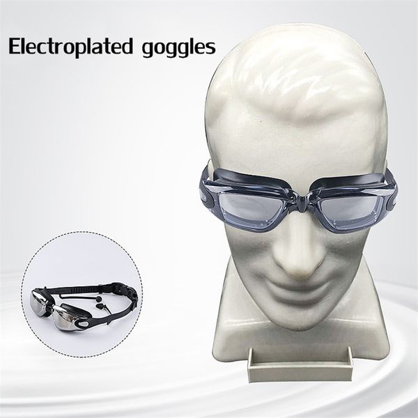 professional swimming goggles with earplug silicone swim pool glasses anti fog men women eyewear summer water ear plug
professional swimming goggles with earplug silicone swim pool glasses anti fog men women eyewear summer water ear plug