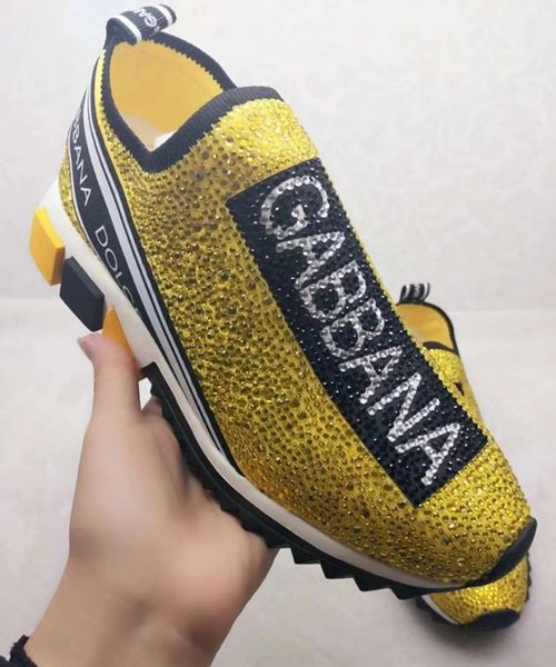 branded men rhinestones fabric stretch jersey sorrento slip-on sneaker fashion women girl two-tone rubber micro sole breathable casual shoes, Black
branded men rhinestones fabric stretch jersey sorrento slip-on sneaker fashion women girl two-tone rubber micro sole breathable casual shoes, Black