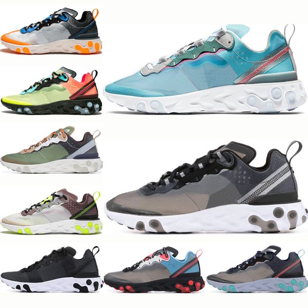 wholesale mens react element 87 running shoes women royal tint sail black anthracite total orange dark grey mens trainer sports sneakers
wholesale mens react element 87 running shoes women royal tint sail black anthracite total orange dark grey mens trainer sports sneakers