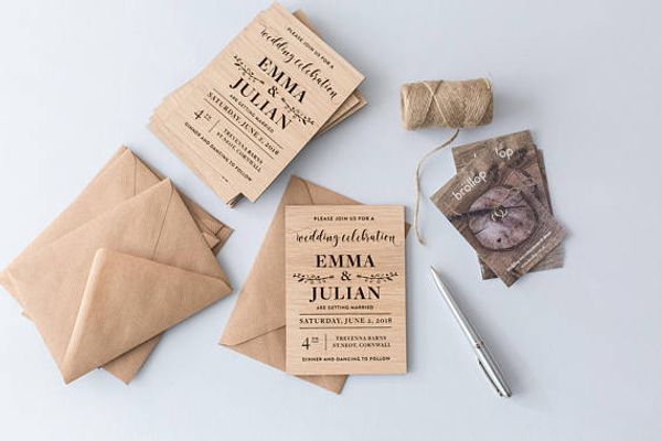 wedding invitation, rustic wedding invitation, custom invitations with envelops, laser cut favors,unique invitation card
wedding invitation, rustic wedding invitation, custom invitations with envelops, laser cut favors,unique invitation card
