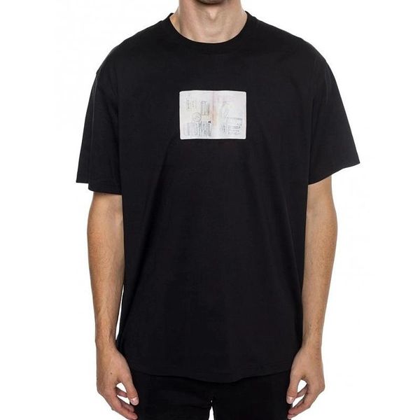 20ss passport printed tee men women couple casual short sleeves high street skateboard t-shirt summer breathable fashion crew neck hfhltx109
20ss passport printed tee men women couple casual short sleeves high street skateboard t-shirt summer breathable fashion crew neck hfhltx109