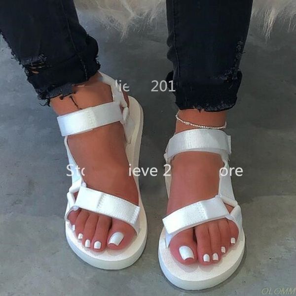 2020 new women spring/summer new soft-slip non-slip sandals foam sole durable sandals ladies outdoor beach slippers ms, Black
2020 new women spring/summer new soft-slip non-slip sandals foam sole durable sandals ladies outdoor beach slippers ms, Black