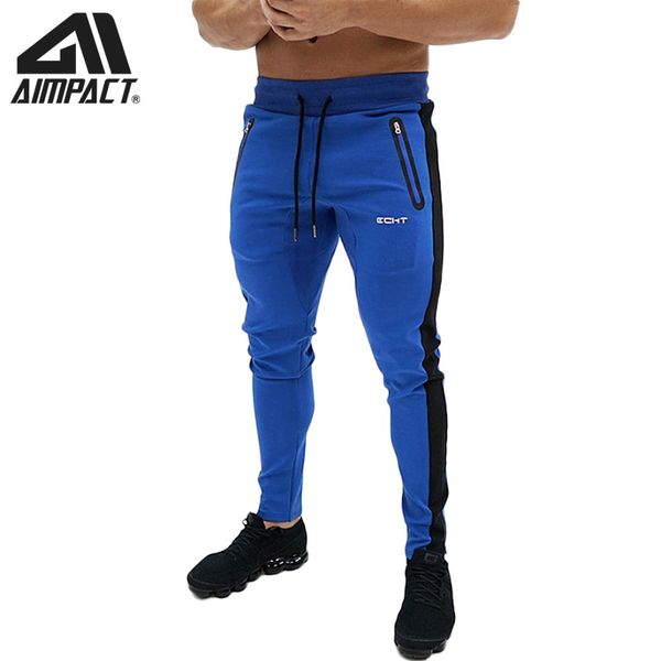 aimpact sporty gyms pants for men bodybuilding workout fitness training jogger sweatpants male running tracksuit trousers am5201, Black
aimpact sporty gyms pants for men bodybuilding workout fitness training jogger sweatpants male running tracksuit trousers am5201, Black