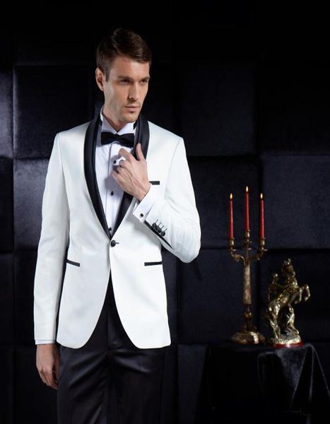 popular one button groomsmen shawl lapel groom tuxedos groomsmen man suit mens wedding suits bridegroom (jacket+pants+tie, Black;gray
popular one button groomsmen shawl lapel groom tuxedos groomsmen man suit mens wedding suits bridegroom (jacket+pants+tie, Black;gray