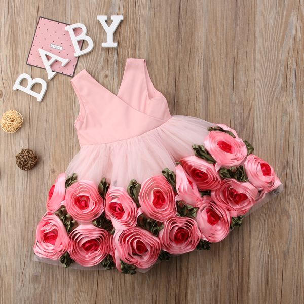 toddler kid girls flower dress princess lace rose wedding bridesmaid tiered tutu formal party dresses girl costumes 2-8t, Red;yellow
toddler kid girls flower dress princess lace rose wedding bridesmaid tiered tutu formal party dresses girl costumes 2-8t, Red;yellow