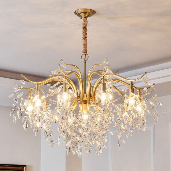modern minimalist chandelier american living room diningroom light creative art european bedroom gold crystal chandeliers lighting
modern minimalist chandelier american living room diningroom light creative art european bedroom gold crystal chandeliers lighting