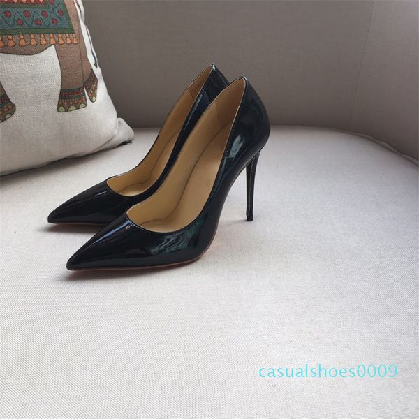 designer red bottom high heels pumps shoes women genuine leather nude black red wedding shoes thin heels office lady c09
designer red bottom high heels pumps shoes women genuine leather nude black red wedding shoes thin heels office lady c09