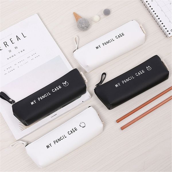 1pc pu leather cartoon pen bag multifunction pencil case cosmetics pouch makeup bag purse for girls kawaii stationery pen case
1pc pu leather cartoon pen bag multifunction pencil case cosmetics pouch makeup bag purse for girls kawaii stationery pen case