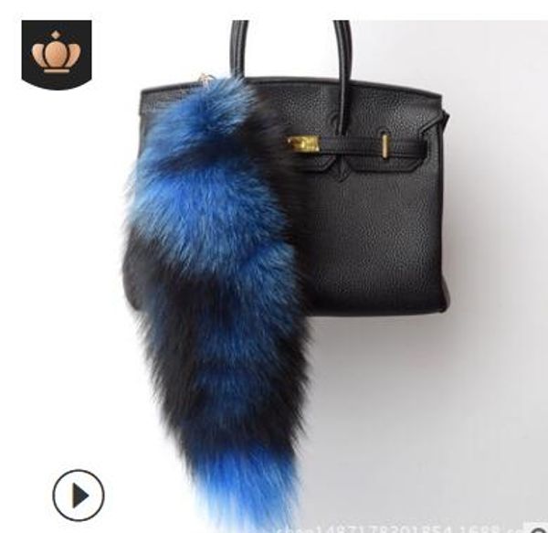 2020 fox хвост волос кулон брелок кулон натуральный мех меховые аксессуары сумка кулон сценические реквизит, Black
2020 fox хвост волос кулон брелок кулон натуральный мех меховые аксессуары сумка кулон сценические реквизит, Black