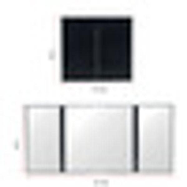 sunshade accessories car visor mirror vanity makeup travel cosmetic tri-fold 304*10mm overhead useful portable
sunshade accessories car visor mirror vanity makeup travel cosmetic tri-fold 304*10mm overhead useful portable