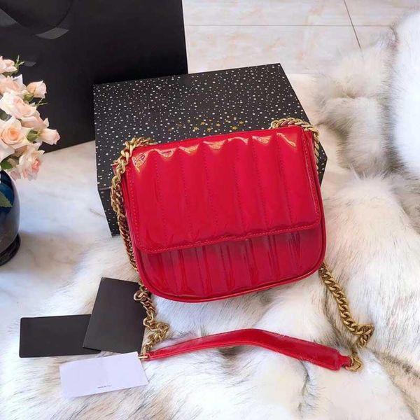 2019 Горячий Дизайнер Сумки На Ремне Лакированная Кожа Y Бренд Известный Роскошный 
2019 Горячий Дизайнер Сумки На Ремне Лакированная Кожа Y Бренд Известный Роскошный