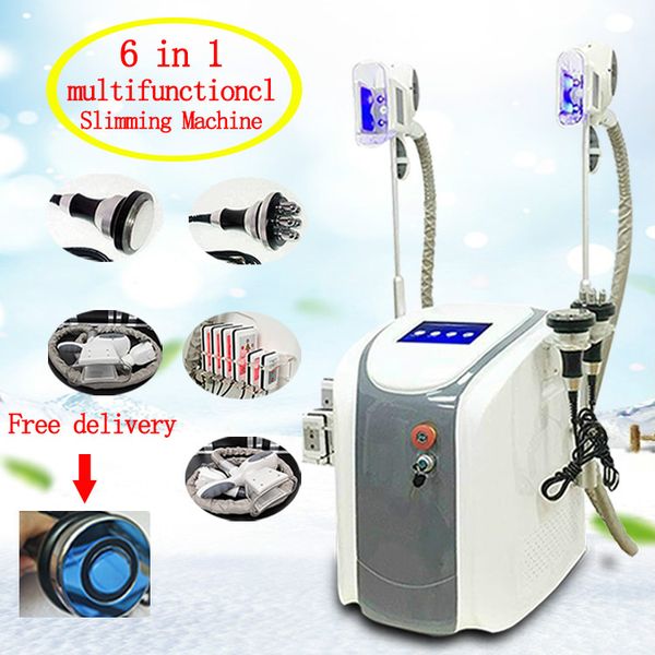 2019 new cryo fat e machine cavitation rf slimming machine 40k ultrasonic double cryolipolysis handles lipolaser machine
2019 new cryo fat e machine cavitation rf slimming machine 40k ultrasonic double cryolipolysis handles lipolaser machine