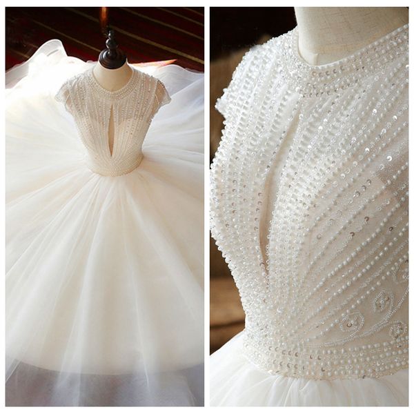 sparkly jewel neck white organza empire waist wedding dresses with sleeves crystals beading princess wedding dress open back bridal gowns
sparkly jewel neck white organza empire waist wedding dresses with sleeves crystals beading princess wedding dress open back bridal gowns