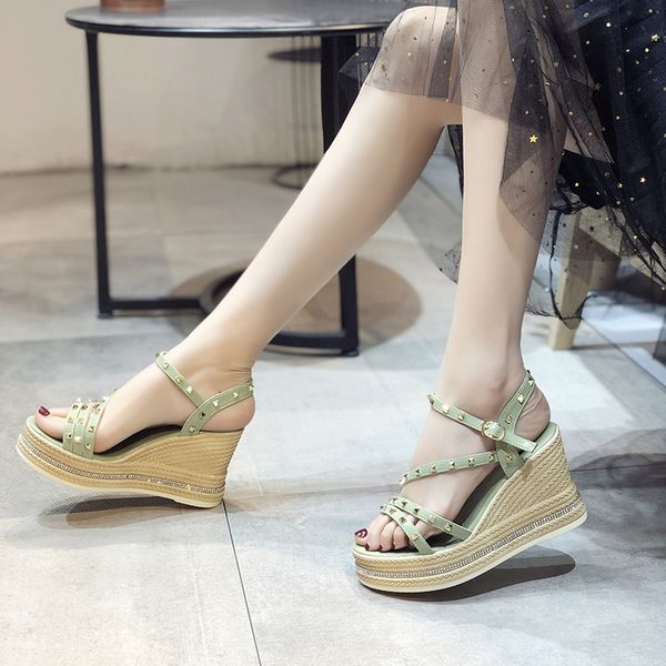 fashion womens shoes 2020 beige heeled sandals open toe high heels wedge luxury black peep gladiator sandals women
fashion womens shoes 2020 beige heeled sandals open toe high heels wedge luxury black peep gladiator sandals women