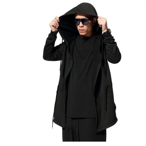 2018 fashion men's hoodies hip hop solid long sleeve mens clothing coats sweatshirts streetwear tracksuit hoody sudaderas hombre, Black
2018 fashion men's hoodies hip hop solid long sleeve mens clothing coats sweatshirts streetwear tracksuit hoody sudaderas hombre, Black