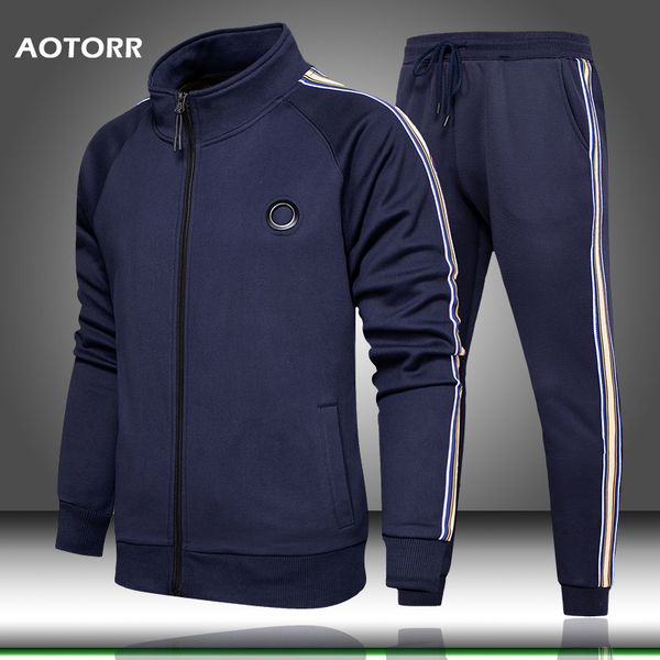 men's pullovers tracksuits cotton men set fall winter hoodie two pieces set zipper jacket+pants sportswear track suit man brand, Gray
men's pullovers tracksuits cotton men set fall winter hoodie two pieces set zipper jacket+pants sportswear track suit man brand, Gray