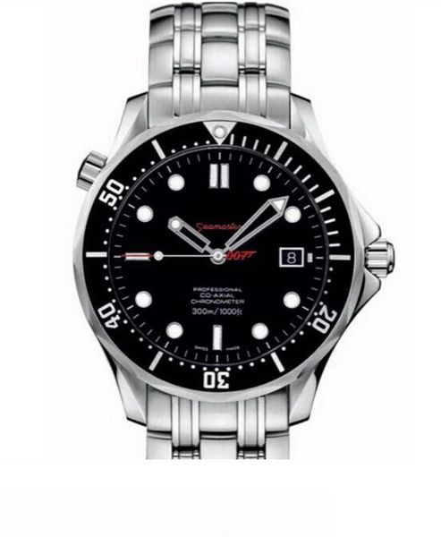 luxury watches 007 skyfall watches gmt watch bond chronometer automatic watches luxury men co-axial watch, Slivery;brown
luxury watches 007 skyfall watches gmt watch bond chronometer automatic watches luxury men co-axial watch, Slivery;brown
