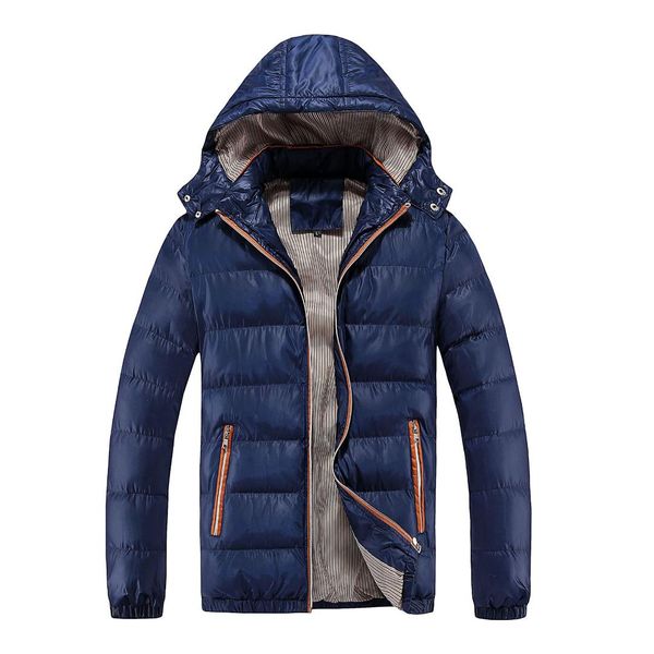 winter men jacket fashion cotton thermal thick parkas male casual outwear windbreaker hoodies brand coat plus size 7xl, Black
winter men jacket fashion cotton thermal thick parkas male casual outwear windbreaker hoodies brand coat plus size 7xl, Black