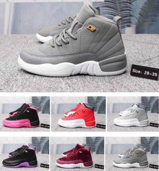 designer 12s 12 kids basketball shoes sneakers new luxury blue white red grey purple black shoes for kids boys girls
designer 12s 12 kids basketball shoes sneakers new luxury blue white red grey purple black shoes for kids boys girls