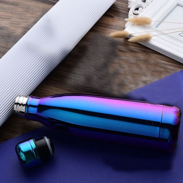 500 ml thermos vacuum flask expansion bottle of water bottle coffee cup sports kettle vacuum flask electroplating bottle
500 ml thermos vacuum flask expansion bottle of water bottle coffee cup sports kettle vacuum flask electroplating bottle