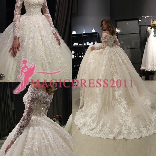 2018 Modest A Line Wedding Dresses plus size Buttons Back Robe De Mariage Sexy Boat neck backless wedding Bridal Gown Vestido De Noiva
2018 Modest A Line Wedding Dresses plus size Buttons Back Robe De Mariage Sexy Boat neck backless wedding Bridal Gown Vestido De Noiva