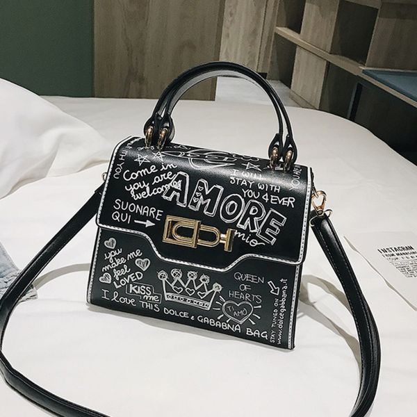 2019 печать crossbody сумки для женщин роскошные сумки конструктора известная марка болса feminina плеча сумка женская sac главный кожа
2019 печать crossbody сумки для женщин роскошные сумки конструктора известная марка болса feminina плеча сумка женская sac главный кожа