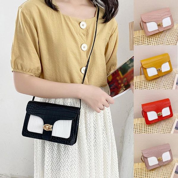 2020 fashion women messenger bag women high-quality portable delicate bright fashion pu leather solid color shoulder handbag
2020 fashion women messenger bag women high-quality portable delicate bright fashion pu leather solid color shoulder handbag