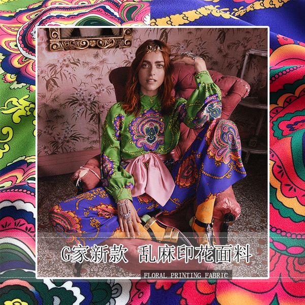 new fashion african fabric high-grade digital printing fabric g with the pattern of polyester blue and green available, Black;white
new fashion african fabric high-grade digital printing fabric g with the pattern of polyester blue and green available, Black;white
