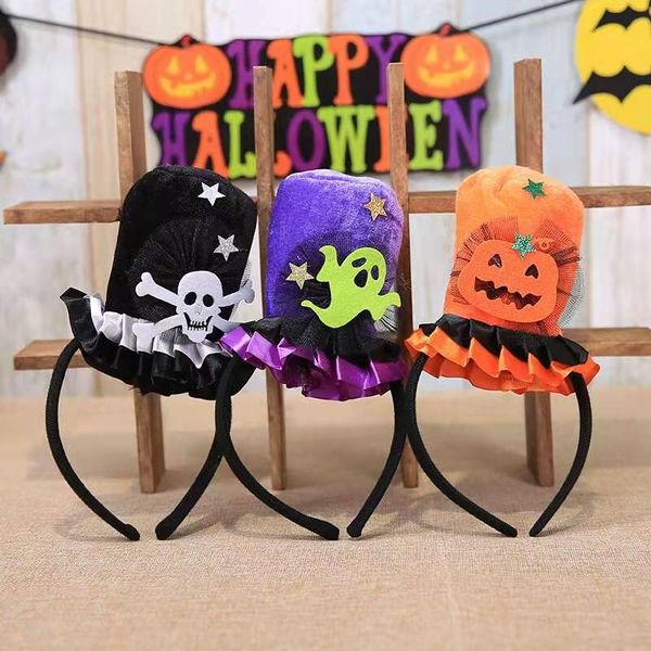 halloween hat headbands for children luxury designer holiday festival birthday skull ghost pumpkin lantern kids headband boy girl love gift, Silver
halloween hat headbands for children luxury designer holiday festival birthday skull ghost pumpkin lantern kids headband boy girl love gift, Silver