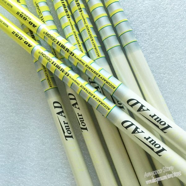 new clubs shaft tour ad-65ii golf irons shaft 9pcs/lot golf graphite shaft r or s flex ing
new clubs shaft tour ad-65ii golf irons shaft 9pcs/lot golf graphite shaft r or s flex ing