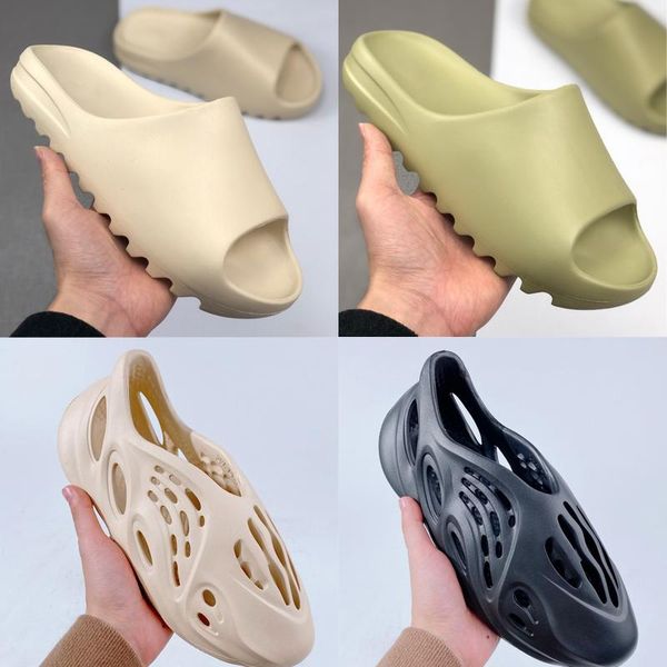 qiao kanye west foam runner racer men women runnning shoes summer sports beach sandals shoes trainers women skeleton designer sneaker, Black
qiao kanye west foam runner racer men women runnning shoes summer sports beach sandals shoes trainers women skeleton designer sneaker, Black