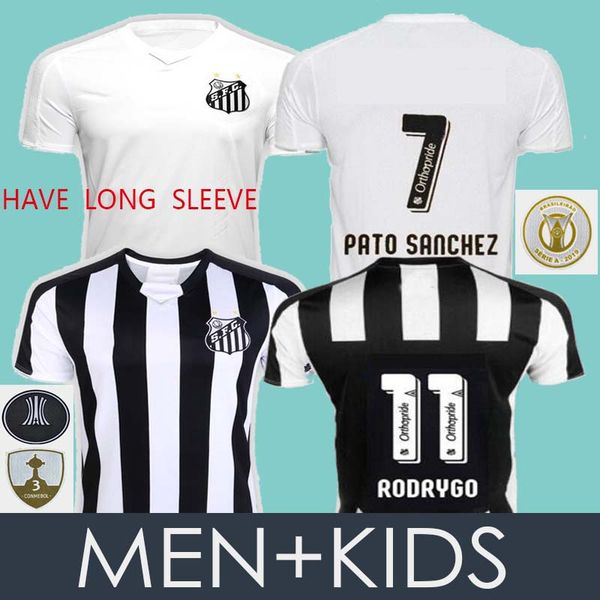 MEN+Kids 19 20 Santos FC Soccer Jersey 2019 2020 Camisa de Futebol Santos Long Sleeve Gabriel RODRYGO DODO RENATO SASHA Football Shirts
MEN+Kids 19 20 Santos FC Soccer Jersey 2019 2020 Camisa de Futebol Santos Long Sleeve Gabriel RODRYGO DODO RENATO SASHA Football Shirts
