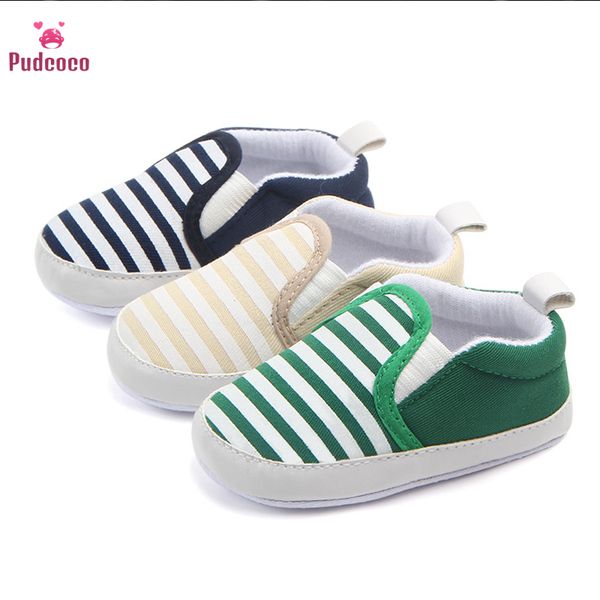 pudcoco baby girls boys first walkers new pram newborn toddler kids infant striped classic shoes loafers casual soft shoes
pudcoco baby girls boys first walkers new pram newborn toddler kids infant striped classic shoes loafers casual soft shoes