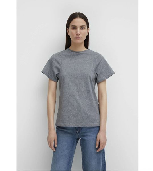 nordic ins chun yuan toteme espera shoulder line classic cold wind neutral solid t-shirt t-shirt color irregular, White
nordic ins chun yuan toteme espera shoulder line classic cold wind neutral solid t-shirt t-shirt color irregular, White