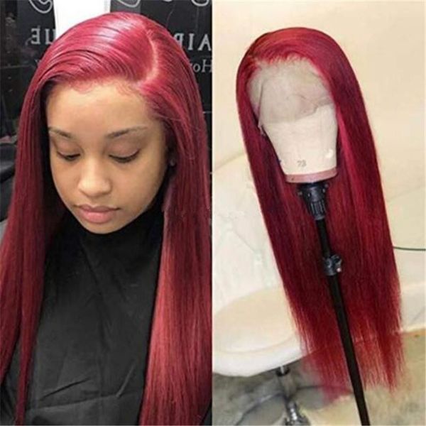99j color straight lace front human hair wigs part virgin brazilian human hair full lace wigs red color lace front wigs, Black;brown
99j color straight lace front human hair wigs part virgin brazilian human hair full lace wigs red color lace front wigs, Black;brown