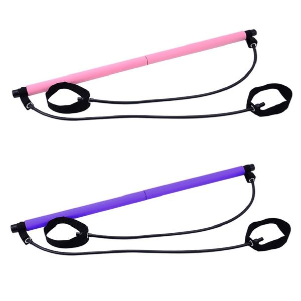 resistance bands fitnesse quipmen multi-functional pilates fitness stick set yoga muscle trainer elastic belt
resistance bands fitnesse quipmen multi-functional pilates fitness stick set yoga muscle trainer elastic belt