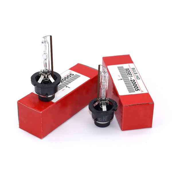anzulwang 2pcs ксеноновой лампы d2s d2r d4s d4r для 90981-20005 90981-20008 90981-20013 90981-20029 4300k 6000k 35w 12v
anzulwang 2pcs ксеноновой лампы d2s d2r d4s d4r для 90981-20005 90981-20008 90981-20013 90981-20029 4300k 6000k 35w 12v