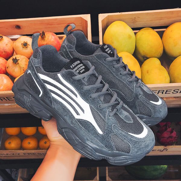 2020 autumn new trend men's running shoes comfortable outdoor non-slip men sports shoes men sneakers zapatos hombre
2020 autumn new trend men's running shoes comfortable outdoor non-slip men sports shoes men sneakers zapatos hombre