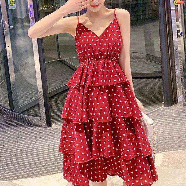 casual dresses boho summer dress women strappy lace white dot female ladies beach v neck party sundress skinny up, Black;gray
casual dresses boho summer dress women strappy lace white dot female ladies beach v neck party sundress skinny up, Black;gray